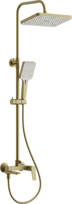 Душевая система BELZ золотой (B24715-5) B24715-5