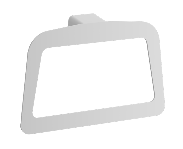 Держатель для полотенец BELZ белый (B91004) B91004