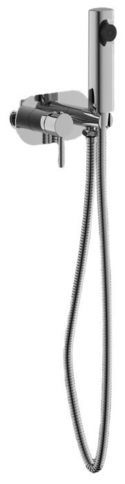 Смеситель BELZ с гигиенической лейкой хром (B55807) B55807
