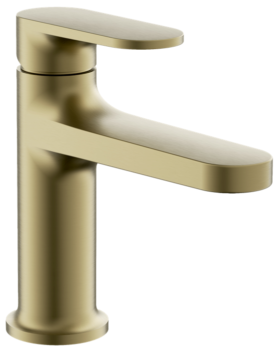 Смеситель для раковины BELZ золотой (B10713-5) B10713-5