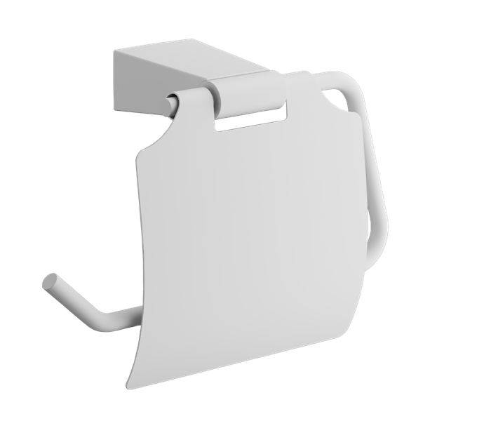 Держатель для туалетной бумаги BELZ белый (B91503) B91503