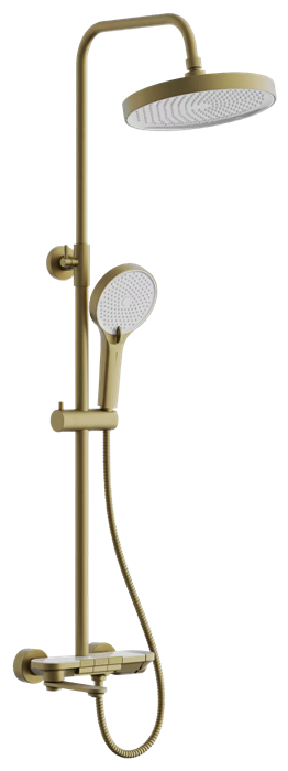 Душевая система BELZ золотой (B25713-5) B25713-5