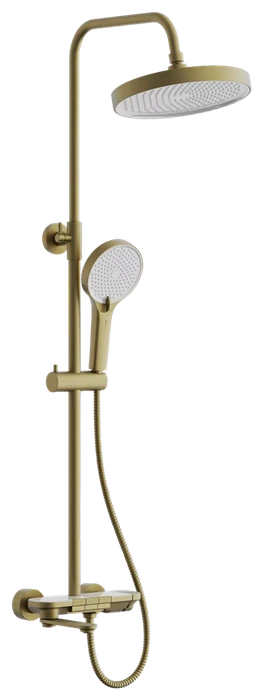 Душевая система BELZ золотой (B25713-5) B25713-5