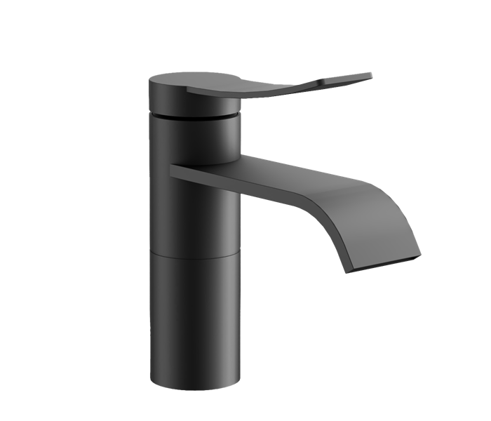 Смеситель для раковины BELZ черный (B10812-7) B10812-7