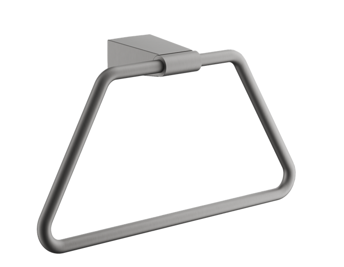 Держатель для полотенец BELZ оружейная сталь (B91204) B91204