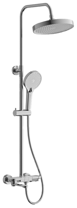 Душевая система BELZ хром (B25713) B25713