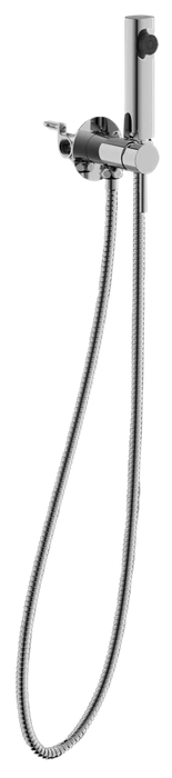Смеситель BELZ с гигиенической лейкой хром (B55804) B55804