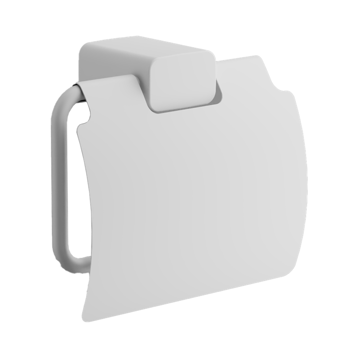 Держатель для туалетной бумаги BELZ белый (B91003) B91003