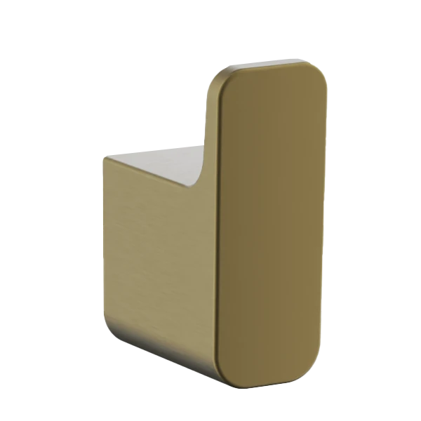 Крючок BELZ брашированное золото (B90805-1) B90805-1