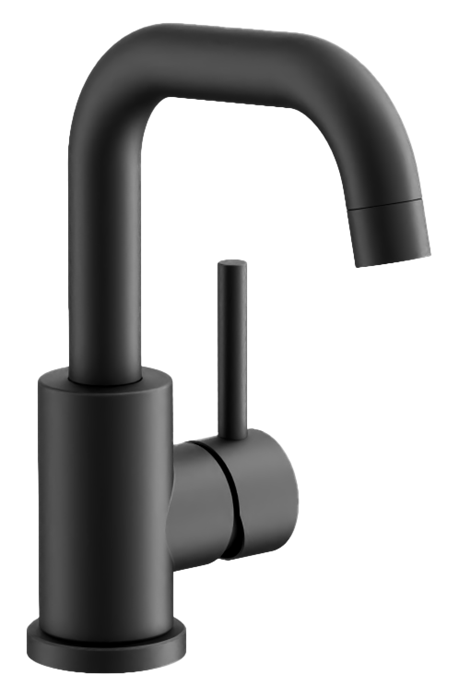 Смеситель для раковины BELZ черный (B10810-7) B10810-7