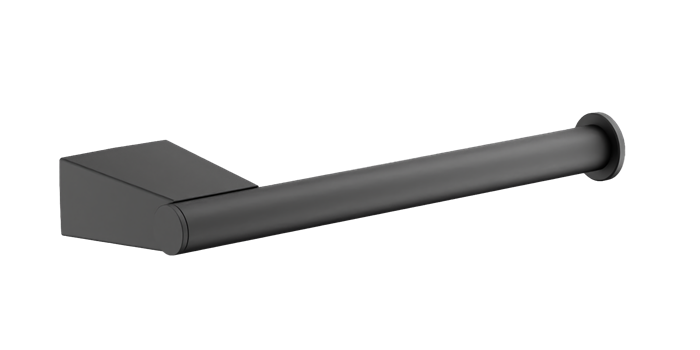 Держатель для туалетной бумаги BELZ черный (B91403-2) B91403-2