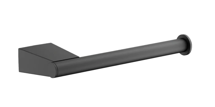 Держатель для туалетной бумаги BELZ черный (B91403-2) B91403-2