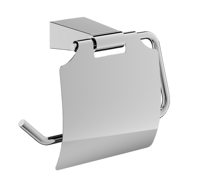 Держатель для туалетной бумаги BELZ хром (B91103) B91103