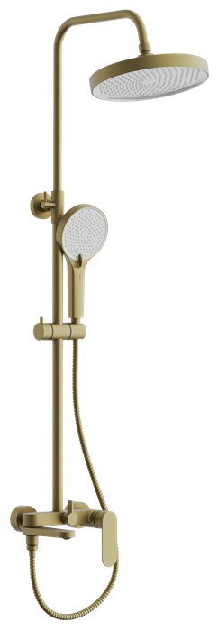 Душевая система BELZ золотой (B24713-5) B24713-5
