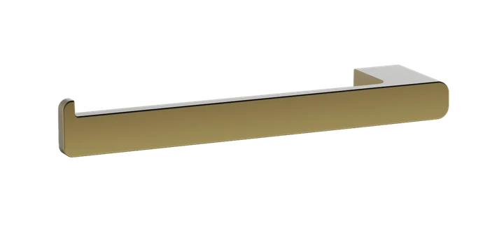 Держатель для туалетной бумаги BELZ брашированное золото (B90803-2) B90803-2
