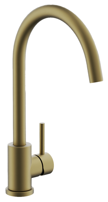 Смеситель для кухни BELZ золотой (B70810-5) B70810-5