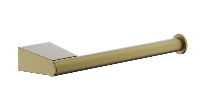 Держатель для туалетной бумаги BELZ брашированное золото (B91303-2) B91303-2