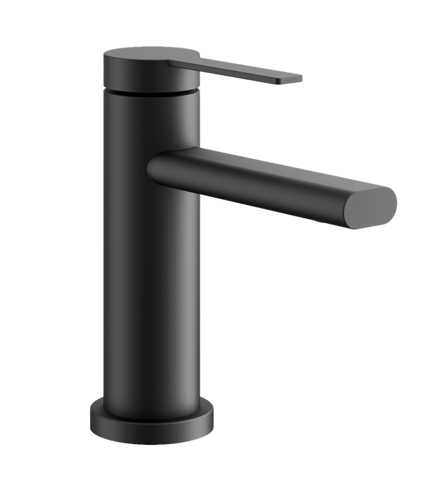 Смеситель для раковины BELZ черный (B10813-7) B10813-7