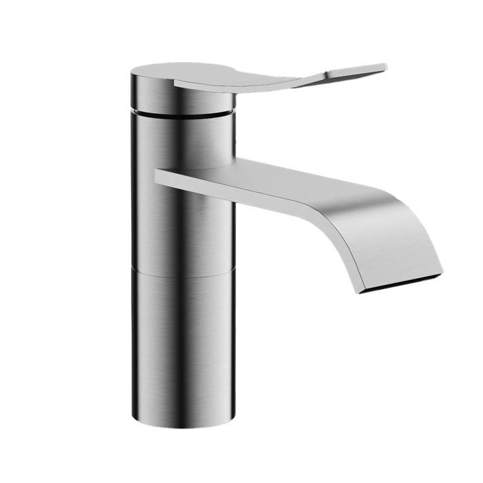 Смеситель для раковины BELZ сатин (B10812-1) B10812-1