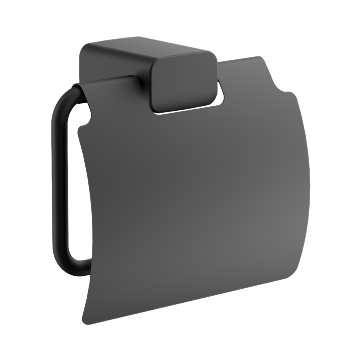 Держатель для туалетной бумаги BELZ черный (B90903) B90903