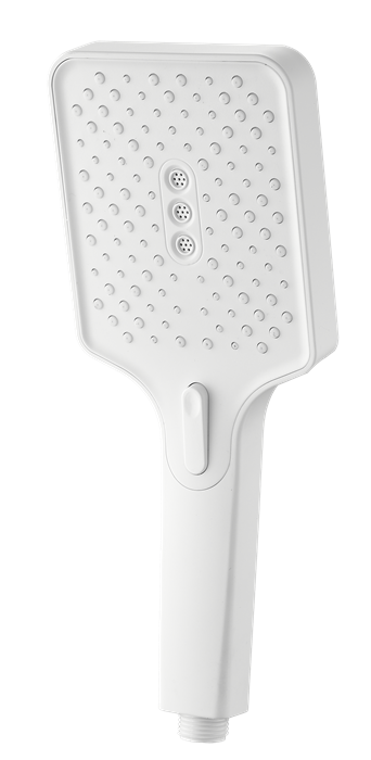 Душевая лейка BELZ 3-режима, белый (BS02-8) BS02-8