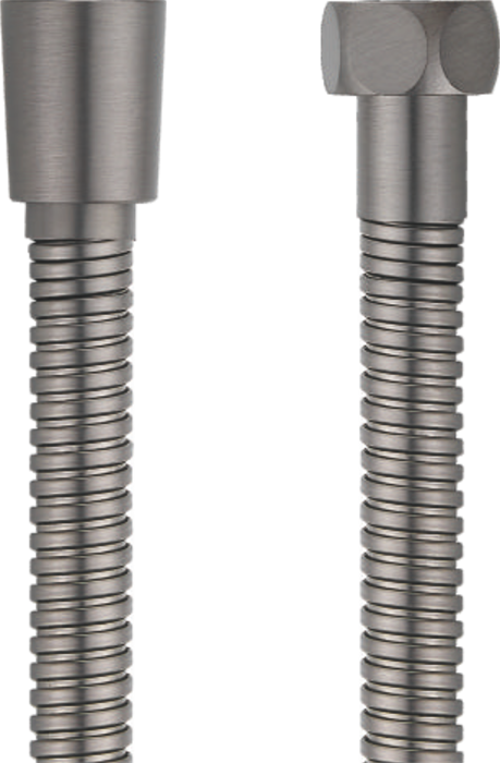 Шланг душевой BELZ 120 см, нержавеющая сталь, оружейная сталь (BR03-3) BR03-3