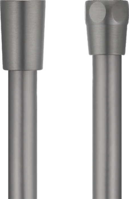 Шланг душевой BELZ 150 см, PVD, оружейная сталь  (BR02-3) BR02-3