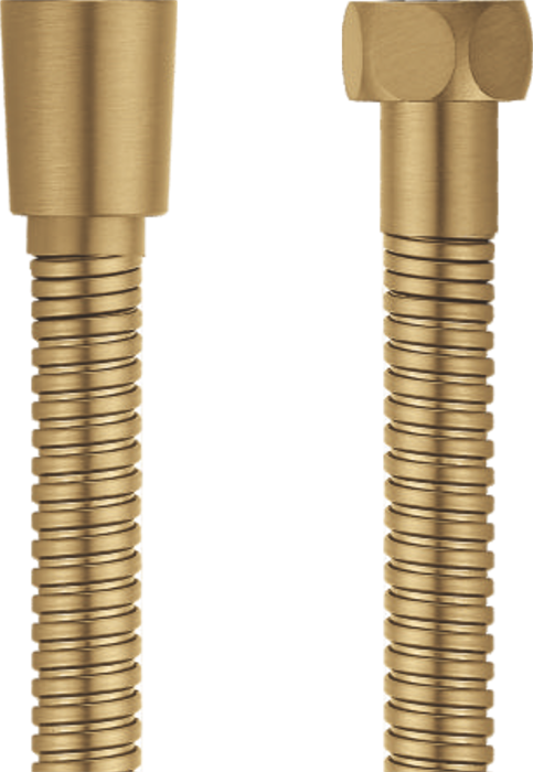 Шланг душевой BELZ 120 см, нержавеющая сталь, брашированное золото (BR03-5) BR03-5