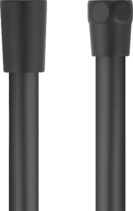 Шланг душевой BELZ 150 см, PVD, черный (BR02-7) BR02-7 - фото 208426