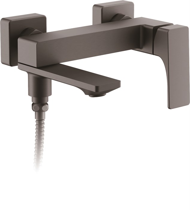 Смеситель для ванны BELZ цвет: оружейная сталь (B60709-3) B60709-3