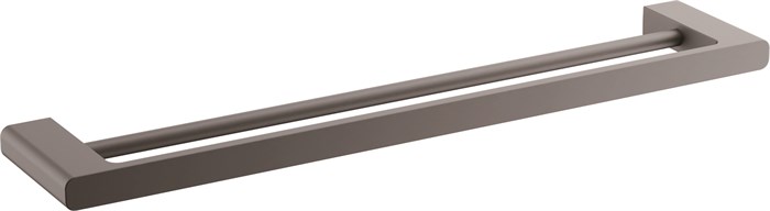 Держатель для полотенец BELZ цвет: оружейная сталь (B90709) B90709