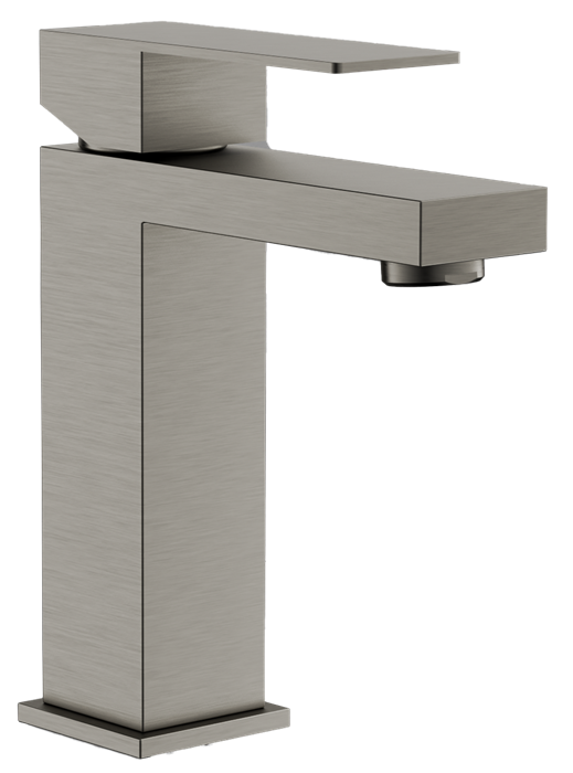 Смеситель для раковины BELZ цвет: сатин (B10817-1) B10817-1