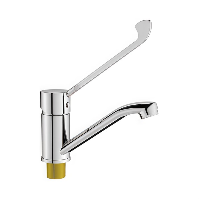 Смеситель для кухни BELZ хром (B19019) B19019