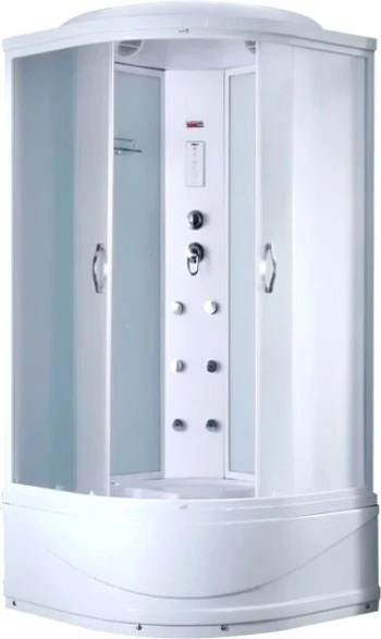 Timo eco TE-0700 душевая кабина (100*100*218), шт TE-0700