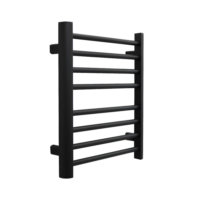 Полотенцесушитель электрический Fixsen UNIVERSAL 600х500 черный (FX-7200B) FX-7200B
