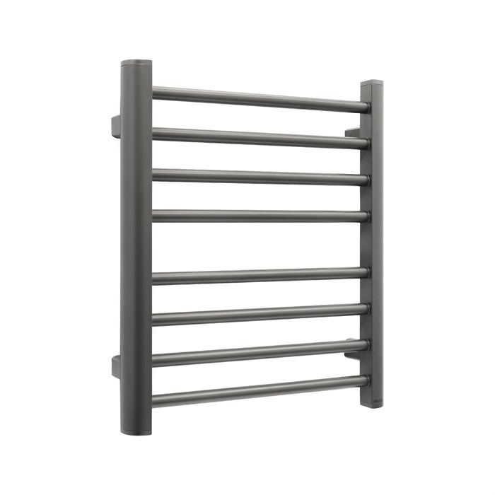 Полотенцесушитель электрический Fixsen UNIVERSAL 600х500 графит (FX-7200F) FX-7200F