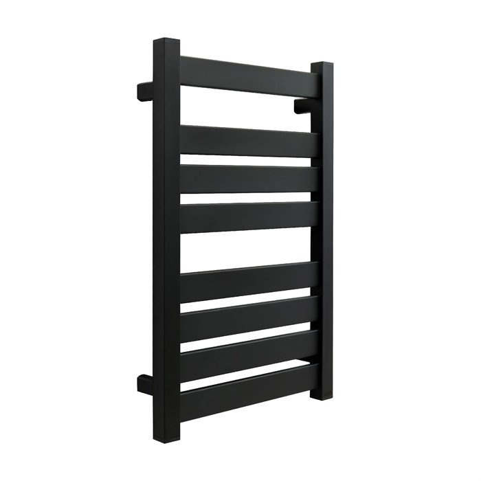 Полотенцесушитель электрический Fixsen HI-TECH 800х500 черный (FX-7500B) FX-7500B