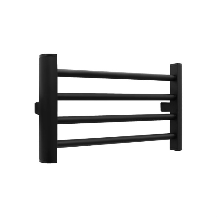 Полотенцесушитель электрический Fixsen UNIVERSAL 300х500 черный (FX-7200B-2) FX-7200B-2