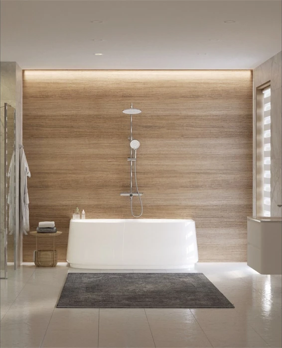 Акриловая ванна пристенная CEZARES CZR-LUX-WALL-170-80-58 CZR-LUX-WALL-170-80-58