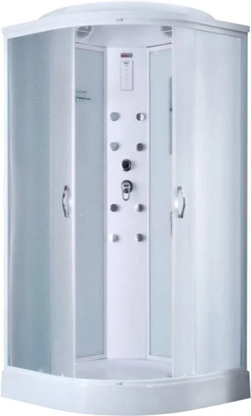 Timo eco ТЕ-0701 душевая кабина (100*100*218), шт TE-0701