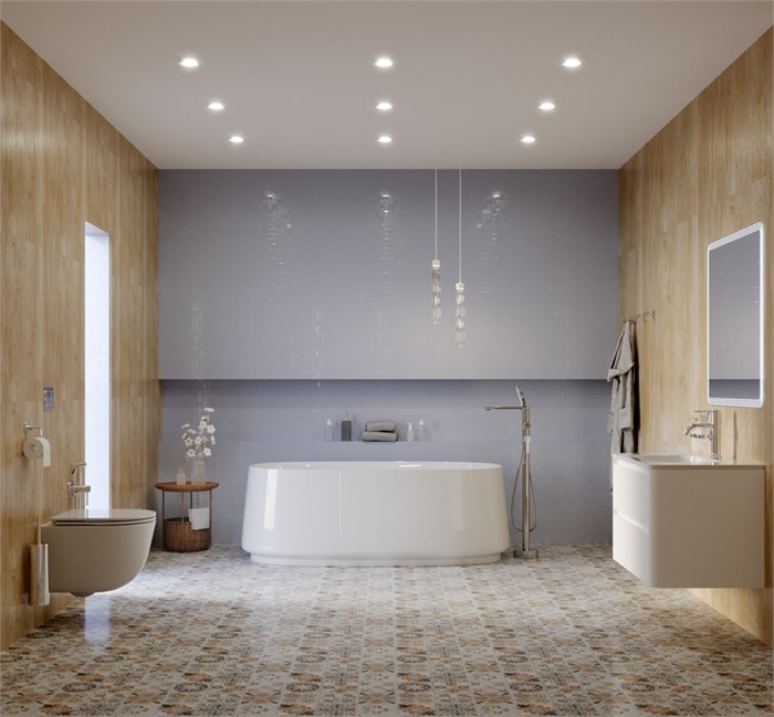 Акриловая ванна CEZARES CZR-LUX-CENTRAL-170-82-58 CZR-LUX-CENTRAL-170-82-58 - фото 209097