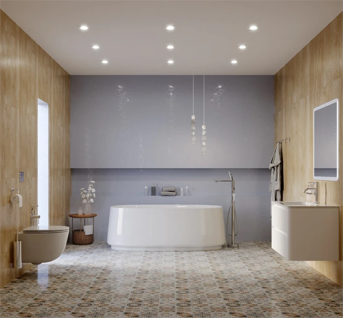 Акриловая ванна CEZARES CZR-LUX-CENTRAL-170-82-58 CZR-LUX-CENTRAL-170-82-58