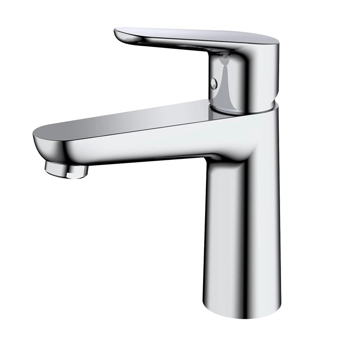 Смеситель Raglo для раковины монолитный, хром (R31.10) R31.10