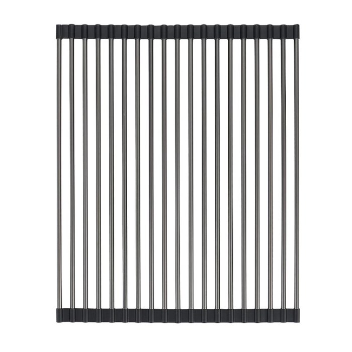 Сушилка Raglo R730 для мойки 440*350мм(круглый) (R730.44.09) R730.44.09 - фото 209246