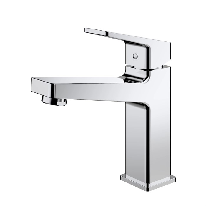 Смеситель Raglo для раковины монолитный, хром (R30.10) R30.10