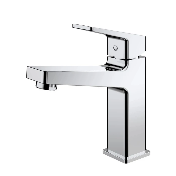Смеситель Raglo R30.10 для раковины  монолитный, хром R30.10