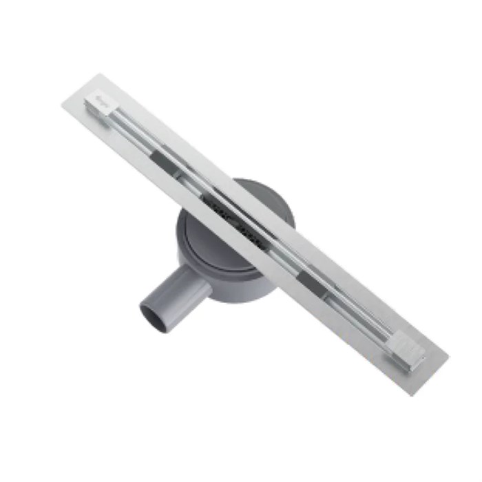 Душевой трап щелевой Raglo 600мм, нержавеющая сталь, сатин (R653.60.05) R653.60.05