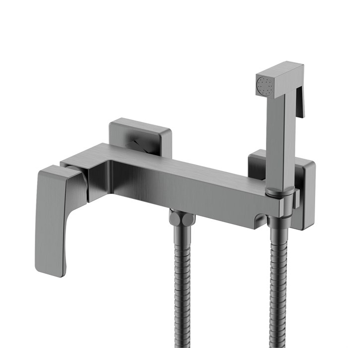 Смеситель Raglo настенный с гигиеническим душем (R01.51.09) R01.51.09