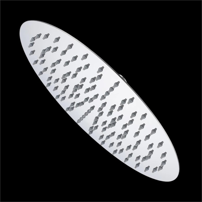 Тропический душ Raglo ?300мм (нерж) хром (R451.56) R451.56