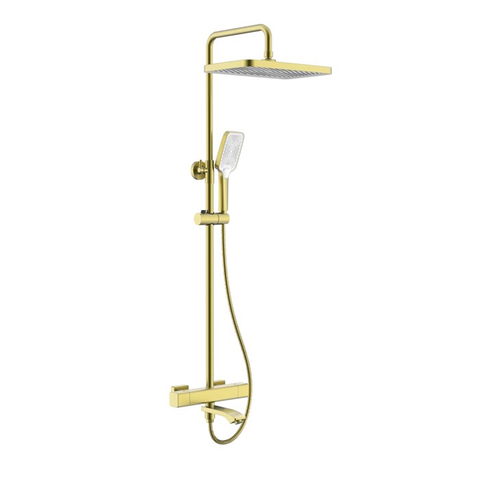 Душевая система Raglo с термостатом для ванны  (R01.26.03) R01.26.03